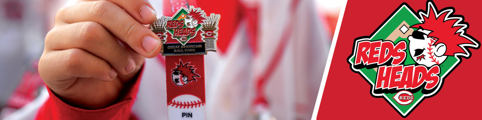 Pin on Cincinnati Reds