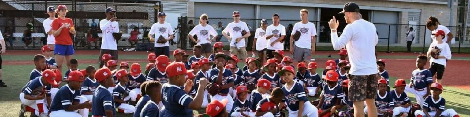 MLB-MLBPA Youth Development Foundation