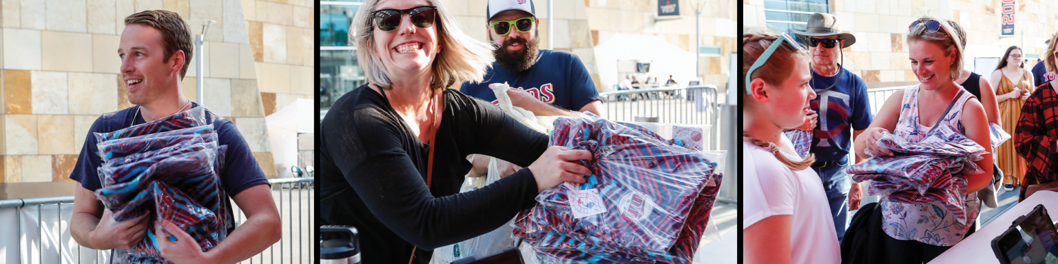 Nationals wear Zubaz pants for Blue Jays first 'home' game