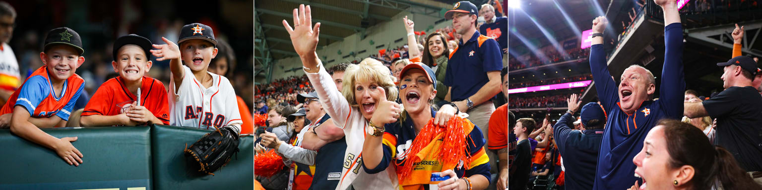 Houston Astros: Fans will have to pay more to watch every game in