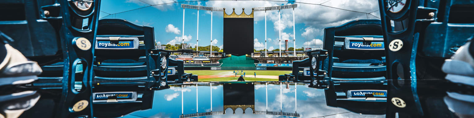 Stay away from The K: Royals say tailgating not allowed for home