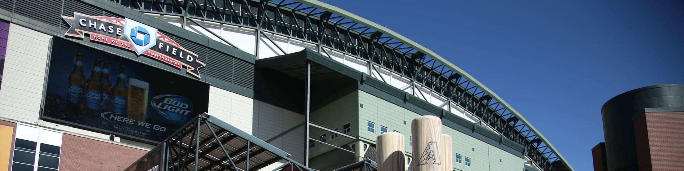 Chase Field, Arizona Diamondbacks ballpark - Ballparks of Baseball