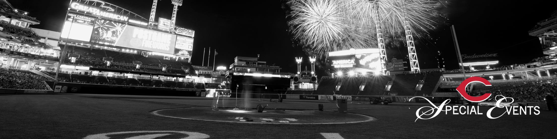 Event Spaces, Great American Ball Park