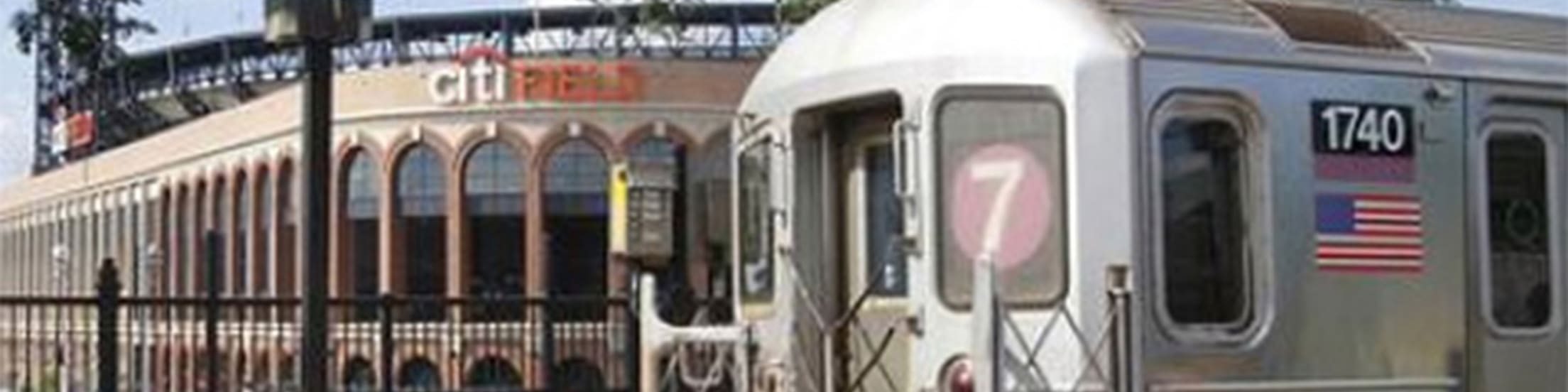 MTA running extra service for Mets fans headed to Citi Field for