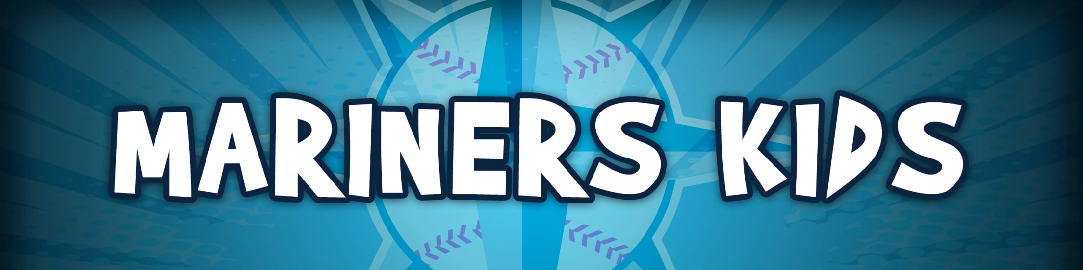 Mariners Kids Seattle Mariners