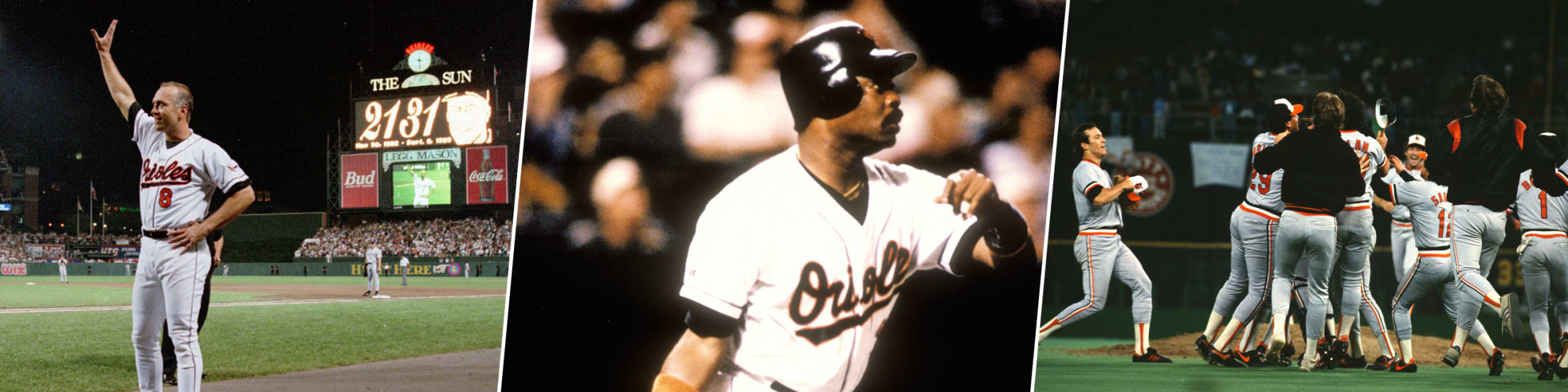 Cal Ripken Jr. - Baltimore Orioles, '07 Hall Of Fame