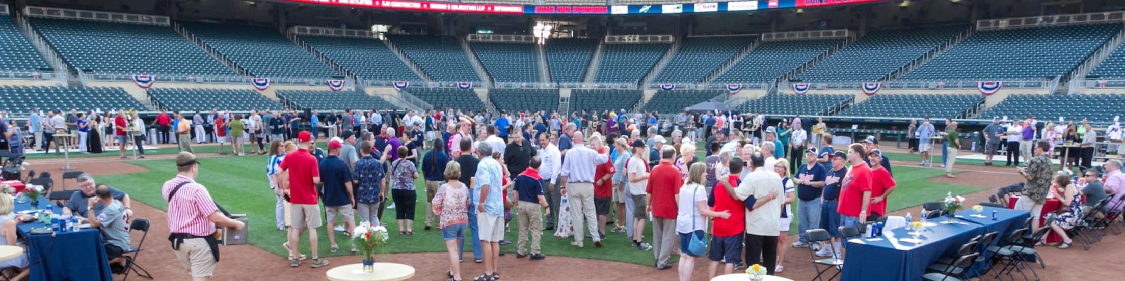 Target Field Events Minnesota Twins