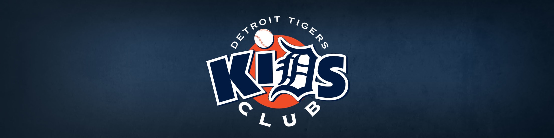 Kids Club  Detroit Tigers