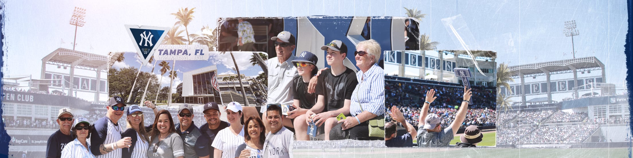 George M. Steinbrenner Field in Tampa - Tours and Activities