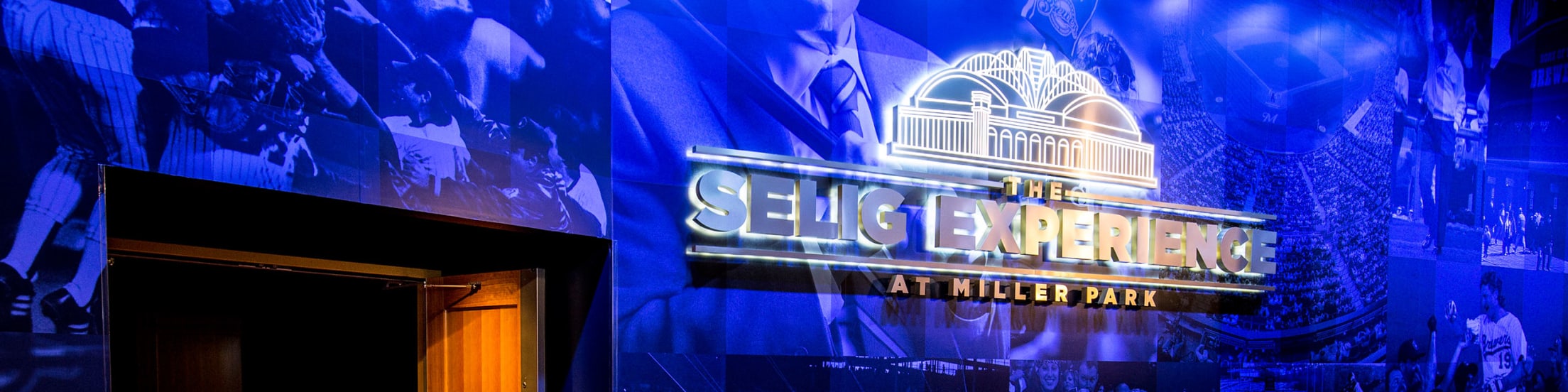 Selig Experience Unveiled at Miller Park; See it For Yourself