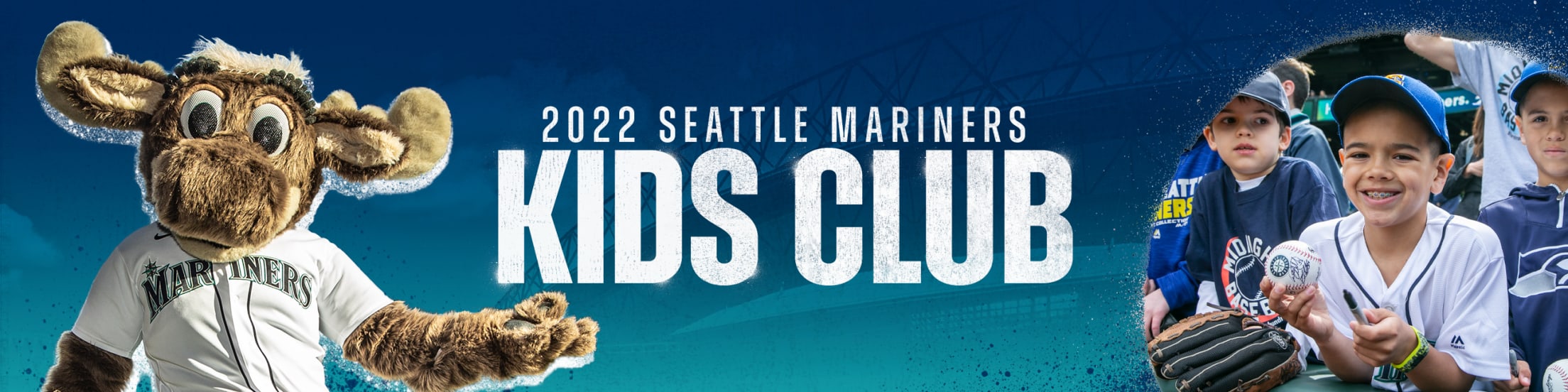 Kids Club Seattle Mariners