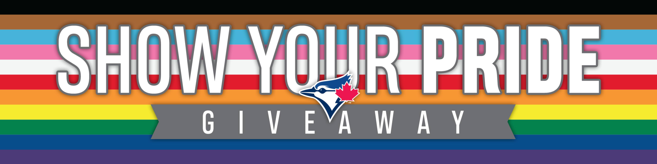 Toronto Blue Jays on X: Our #Pride Weekend celebrations continue