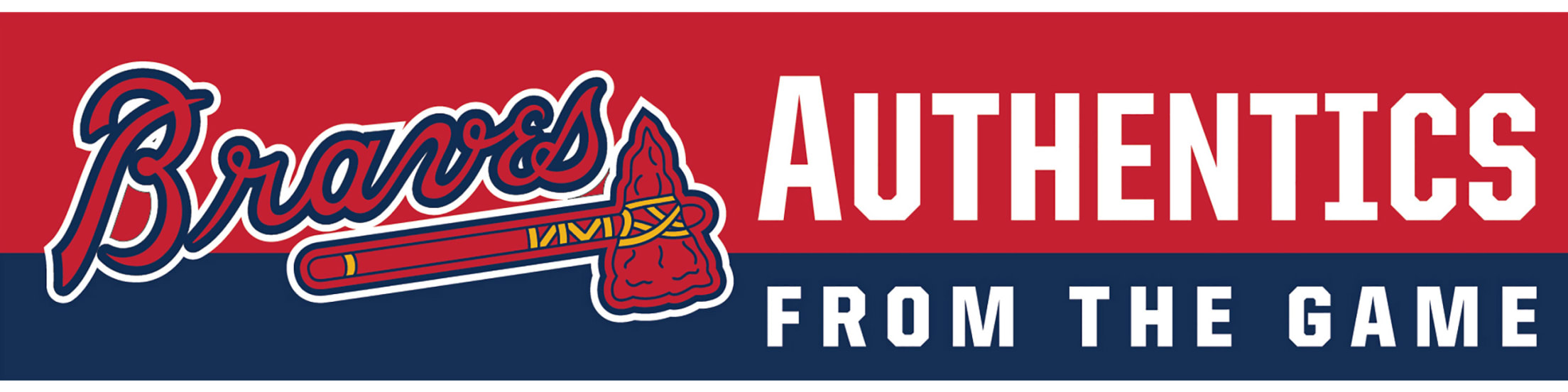 braves authentic store