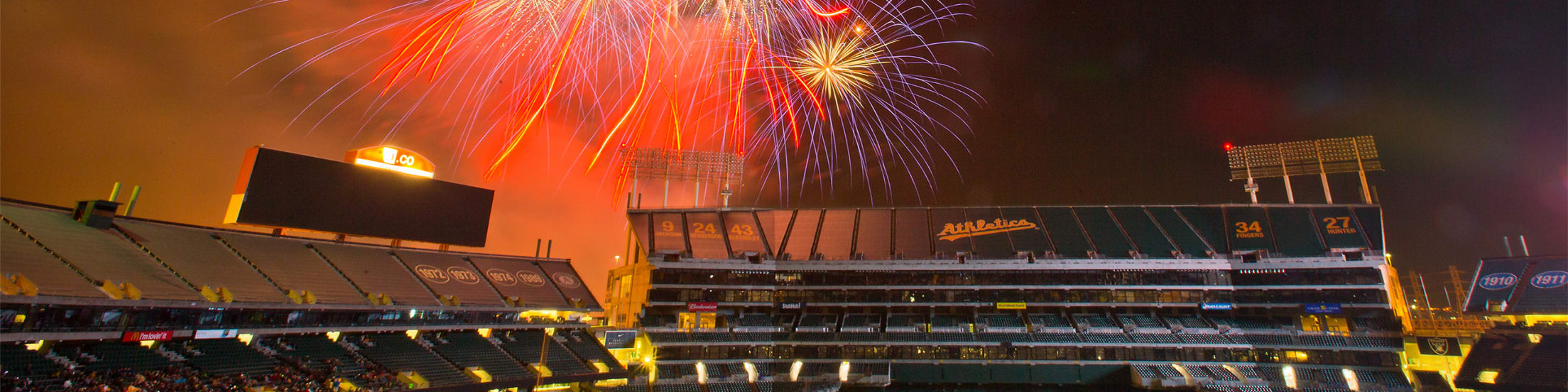 Spikes, Fireworks and Dessert: An explosive ending in Anaheim