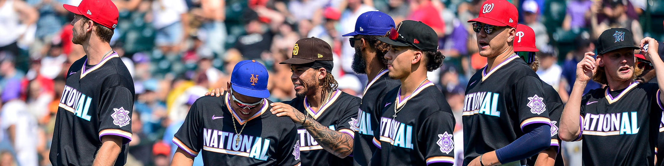 MLB unveiled rosters for the All-Star Futures Game