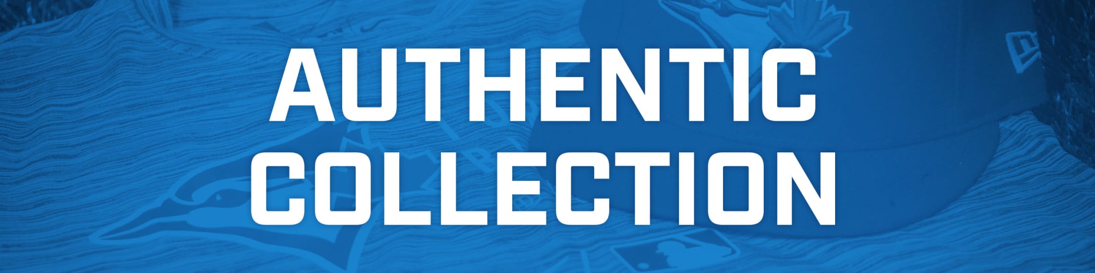Team Store Authentics Collection