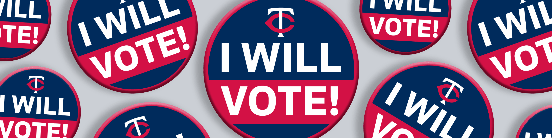 Minnesota Twins - It's as easy as ABC! Vote Twins: mlb.com/all