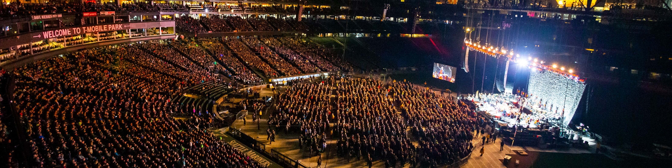 T-Mobile Park Concert Series | Seattle Mariners