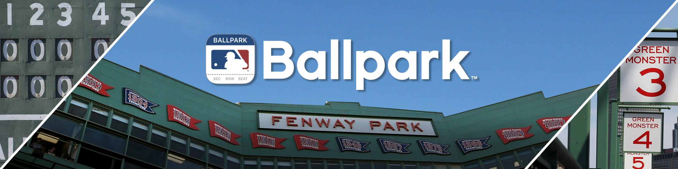 Boston Red Sox Fenway Park Stadium Map Digital Download 