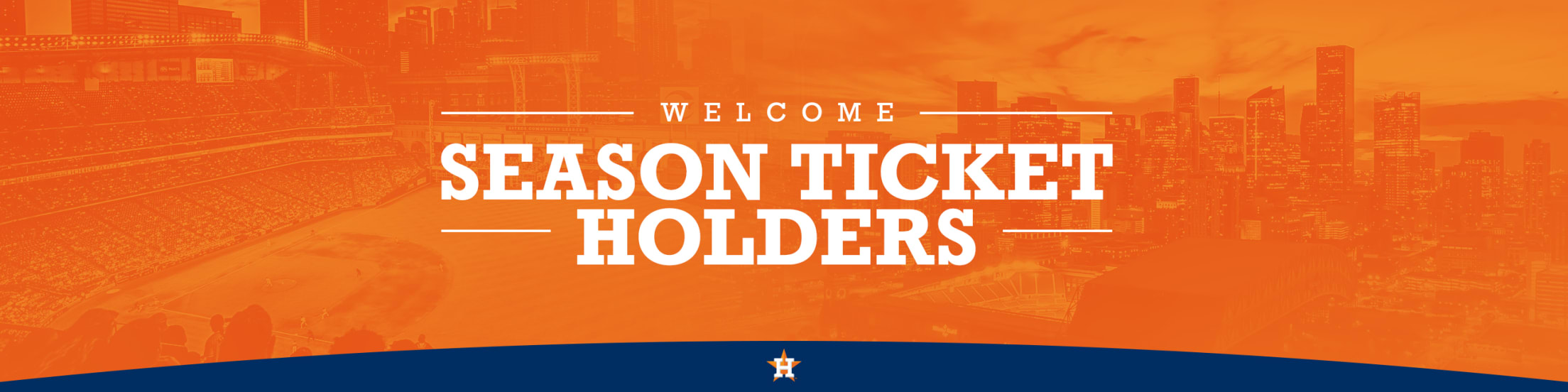 Astros Season Ticket Holder Index Houston Astros