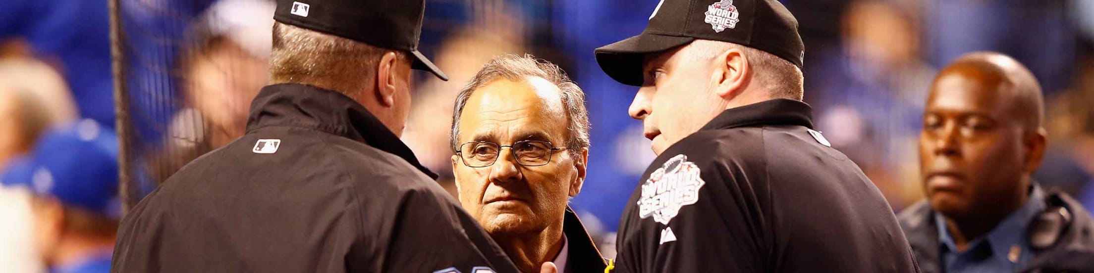 Meet MLB's umpire executives