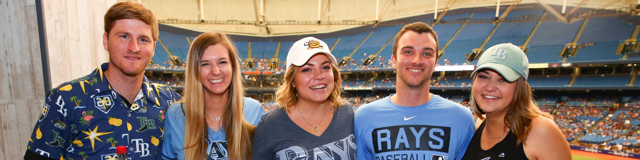 Tropicana Field has the worst food safety record in baseball - DRaysBay