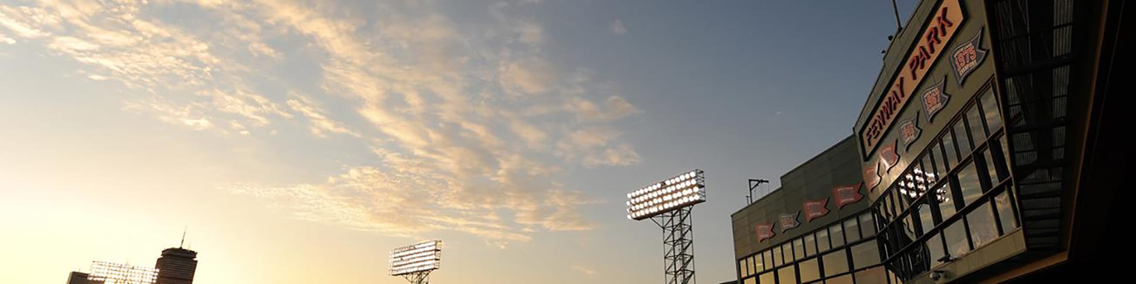 Fenway Park Events