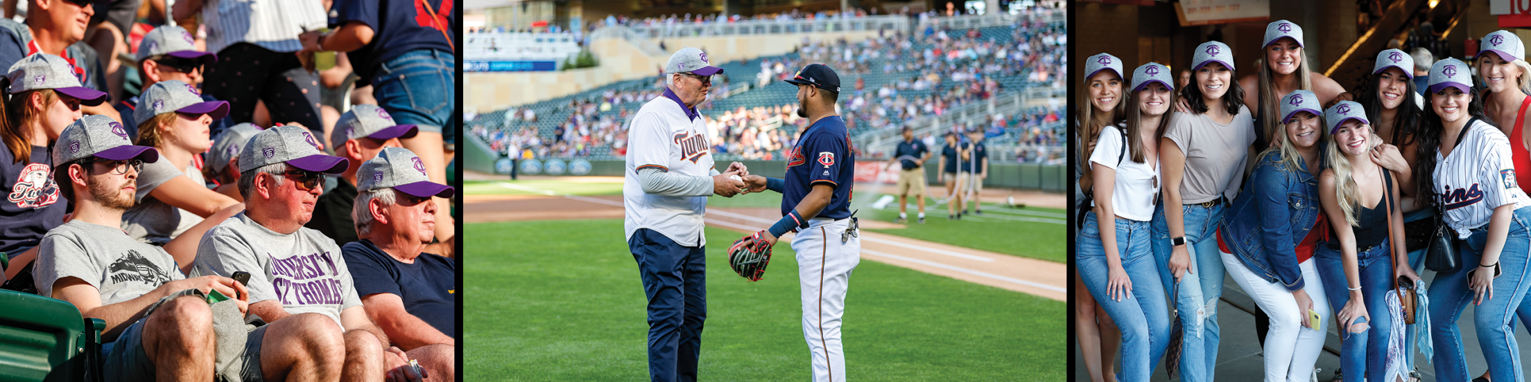 Minnesota Twins on X: Join us for @StPaulSaints night sponsored by @CHSInc  on Monday, August 29! Get your tickets now!    / X