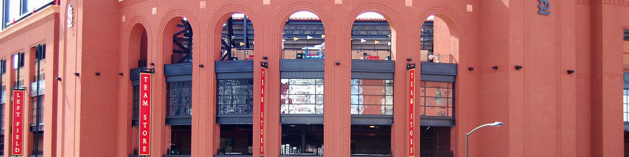 Visiting Busch Stadium in St. Louis with Kids