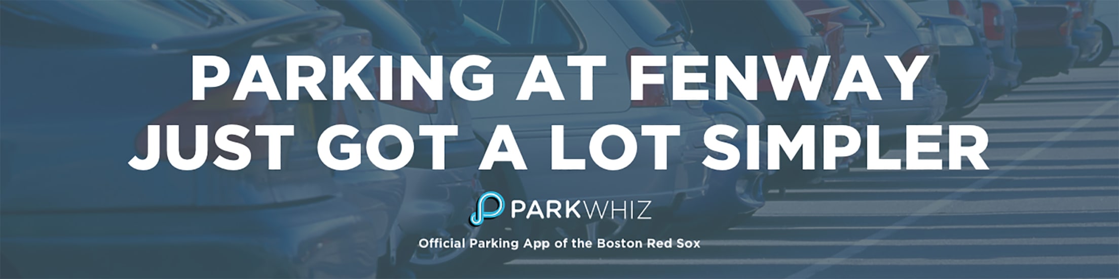 Parking at Fenway Park Boston Red Sox