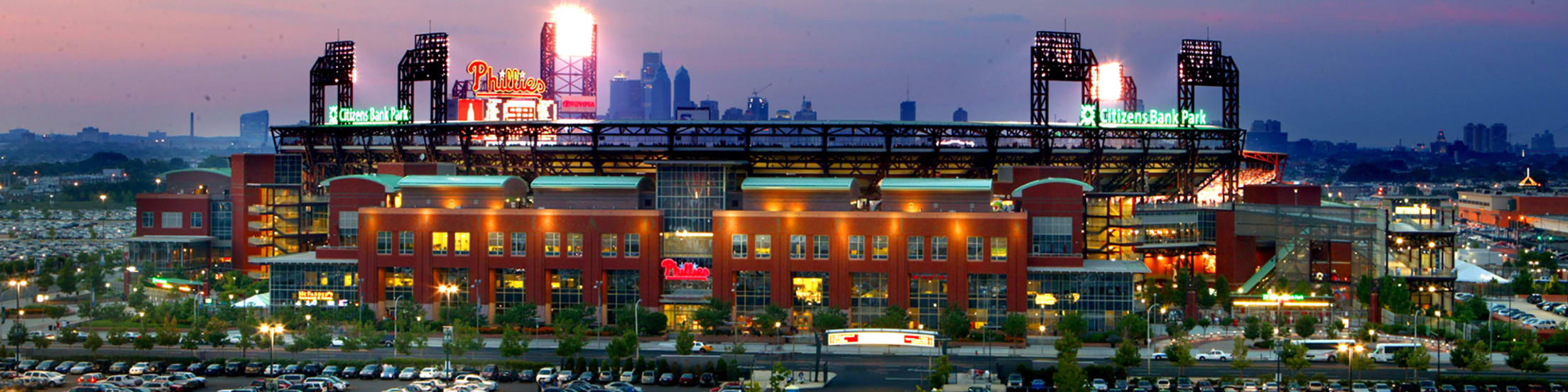 Step Inside: Citizens Bank Park - Home of the Philadelphia Phillies -  Ticketmaster Blog