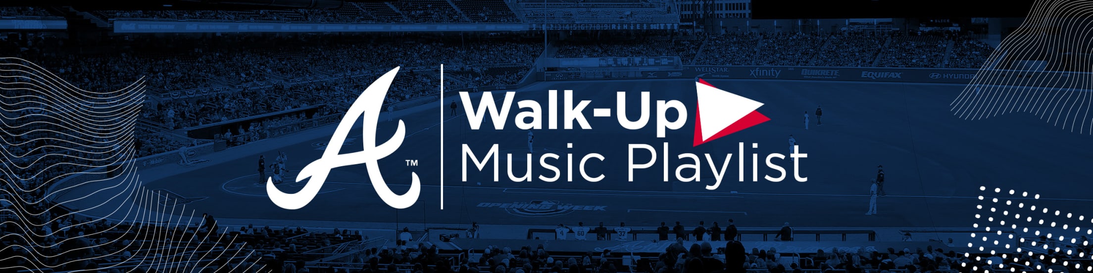 Walk Up Music Atlanta Braves