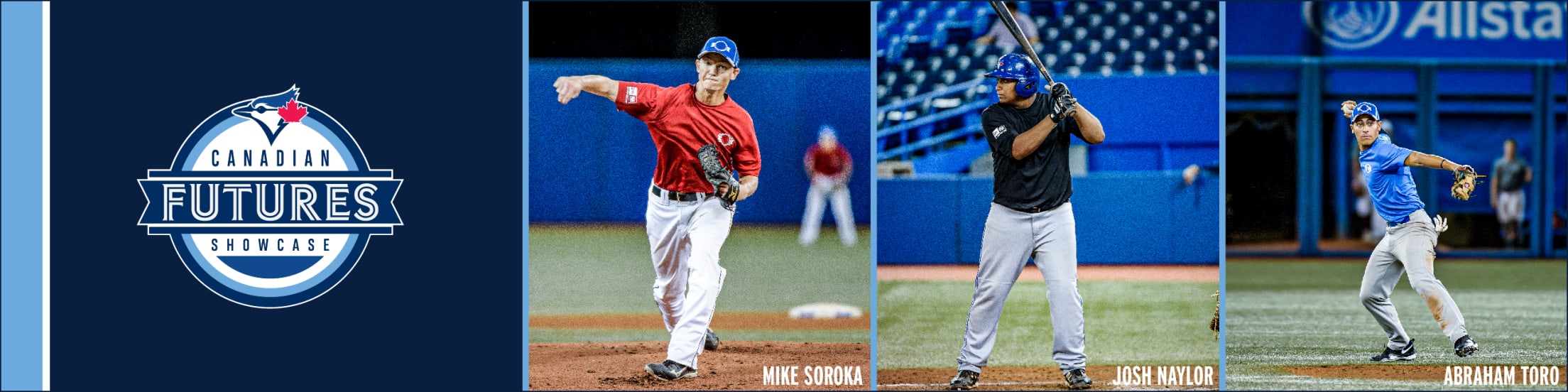 Bo Knows 🇨🇦🤟 #NextLevel - Toronto Blue Jays