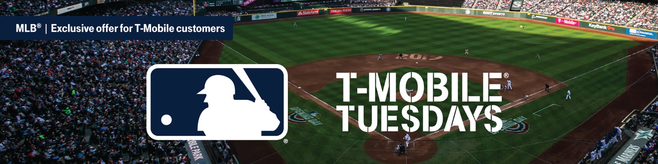 MLB TMobile Tuesdays Tickets