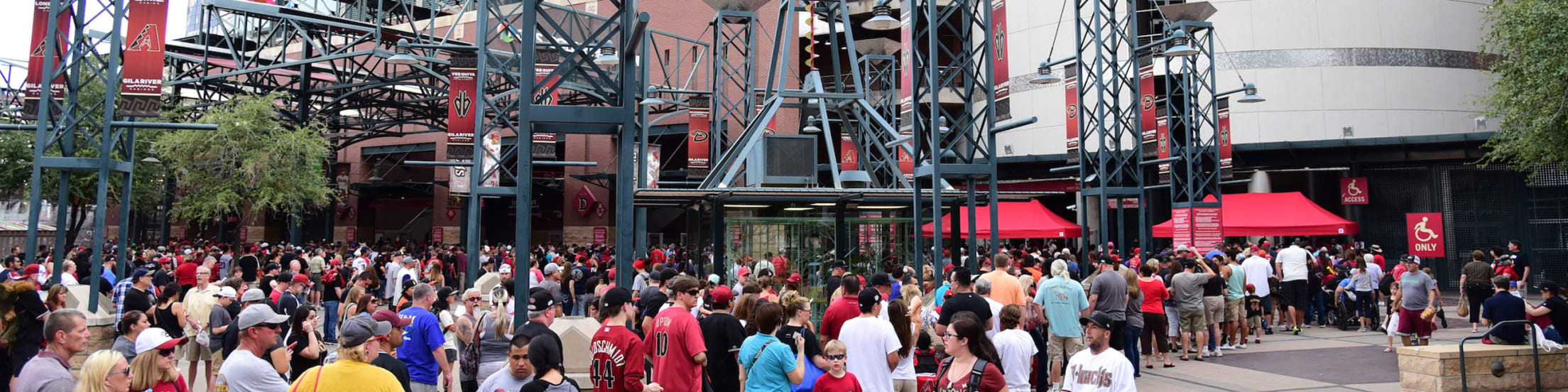 Chase Field bag policy 2023: What you can and can't bring