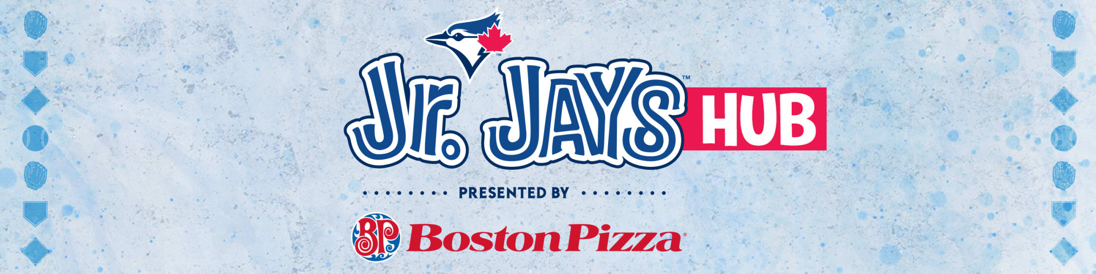 Logo of Toronto Blue Jays coloring page printable game
