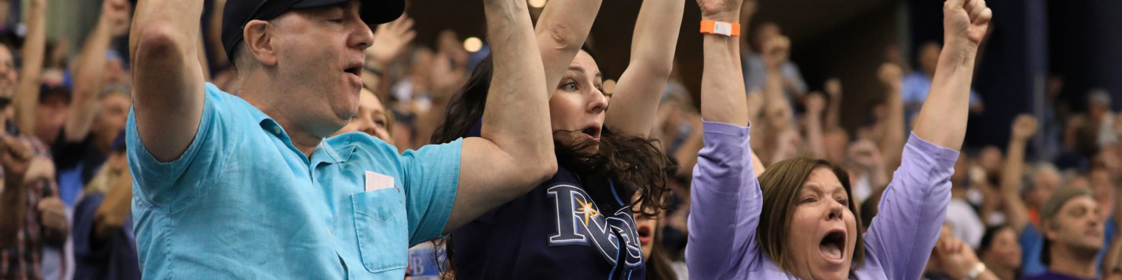 Rays to offer $10 tickets to all home games