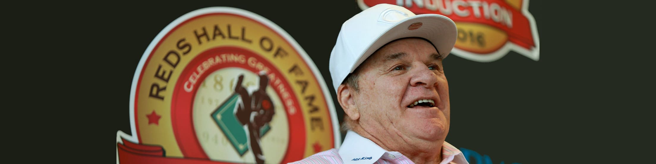 Reds retire Hit King Pete Rose's No. 14