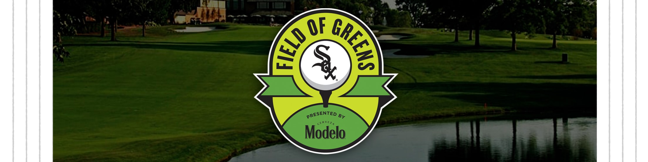 Field of Greens White Sox Charities Chicago White Sox