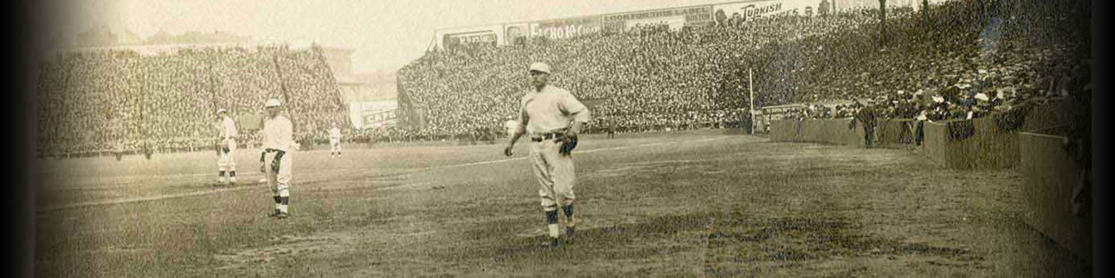 Sox Century: Oct. 13, 1917 - South Side Sox
