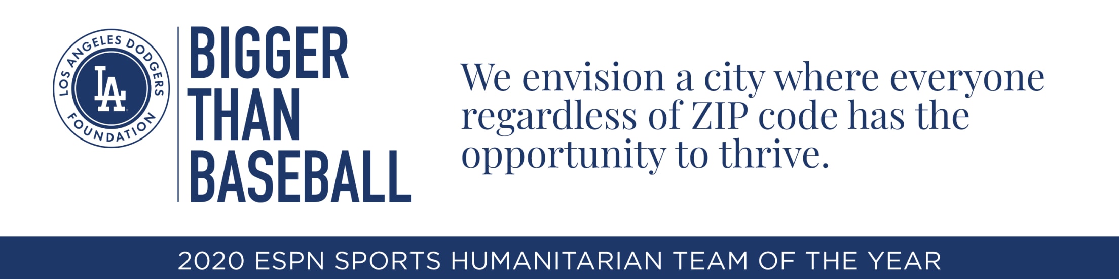 Dodgers Foundation Los Angeles Dodgers