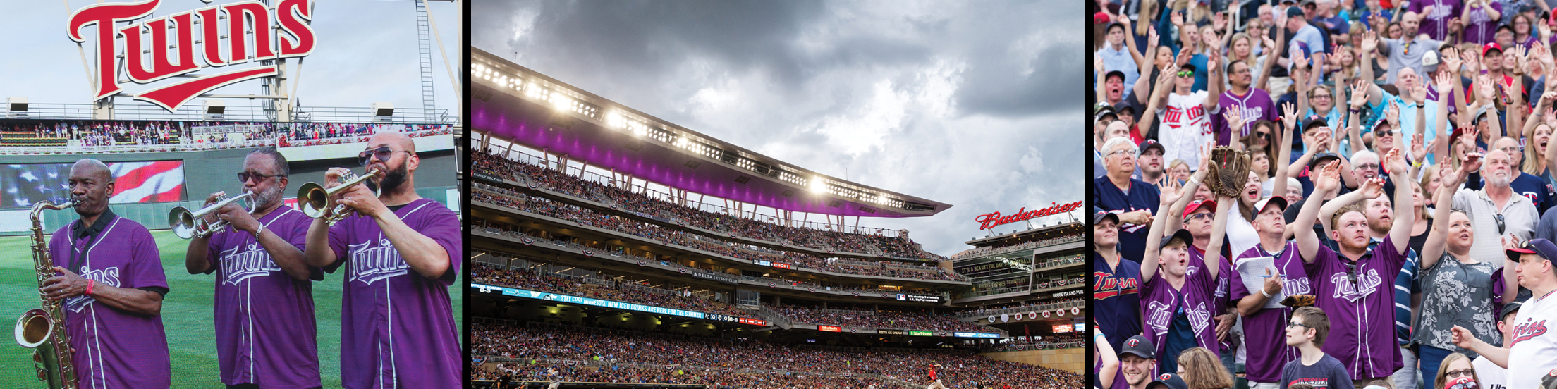 Twins debut new Minnesota-themed celebration in win over Royals