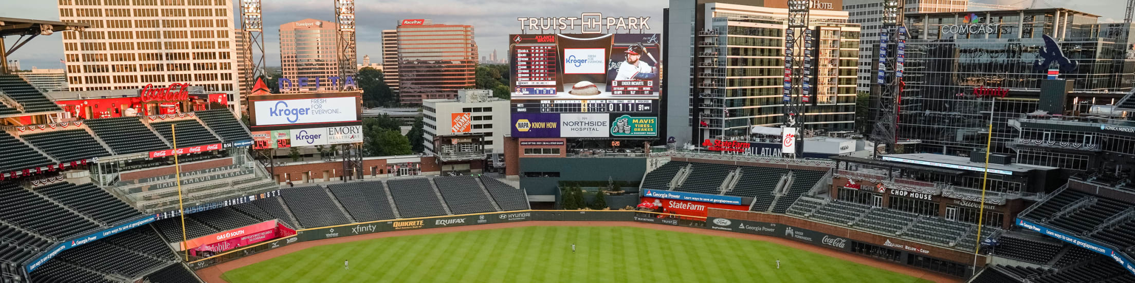 Contact Truist Park Meetings & Events Atlanta Braves
