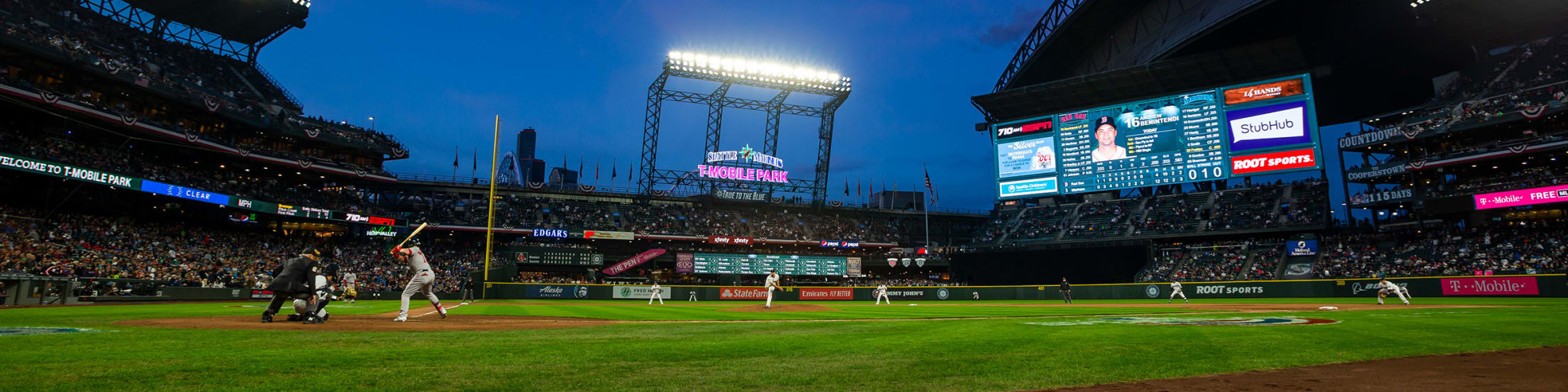 Step Inside: Busch Stadium - Home of the St. Louis Cardinals - Ticketmaster  Blog