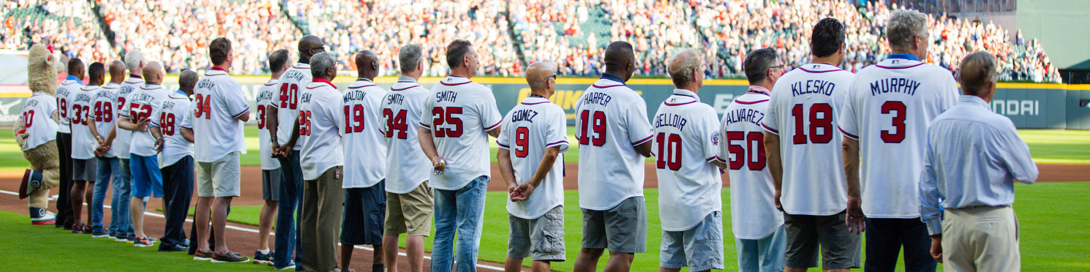 Atlanta Chapter Night with the Braves - VMI Alumni Agencies