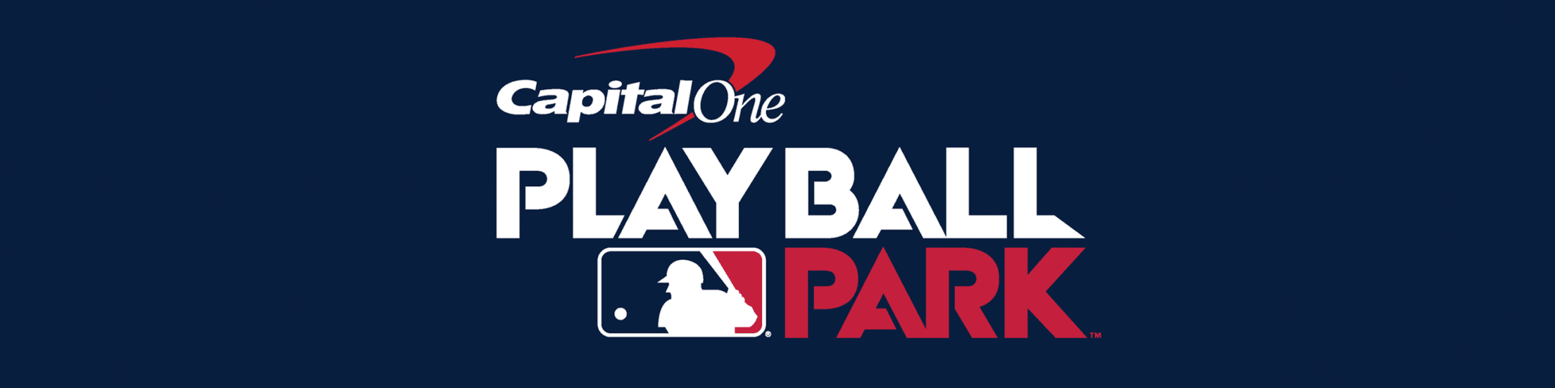 Capital One PLAY BALL PARK Ticket Offer