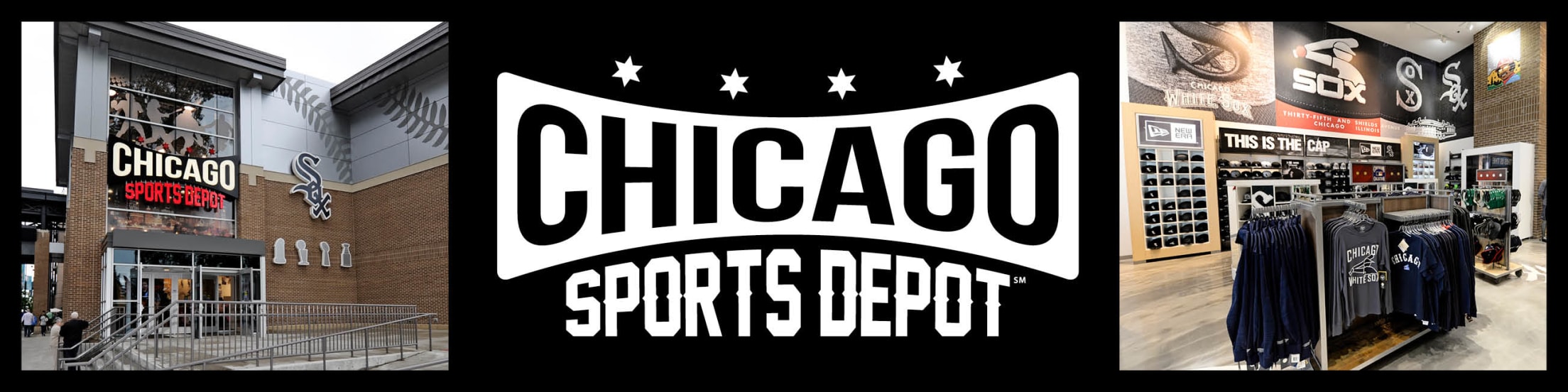 Official Chicago White Sox Gear, White Sox Jerseys, Store, Chicago Pro  Shop, Apparel