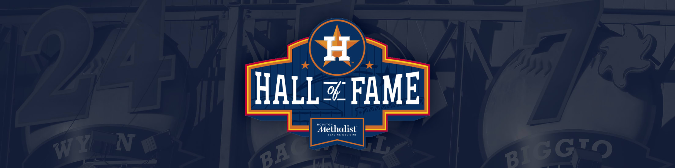 Houston Astros  Baseball Hall of Fame