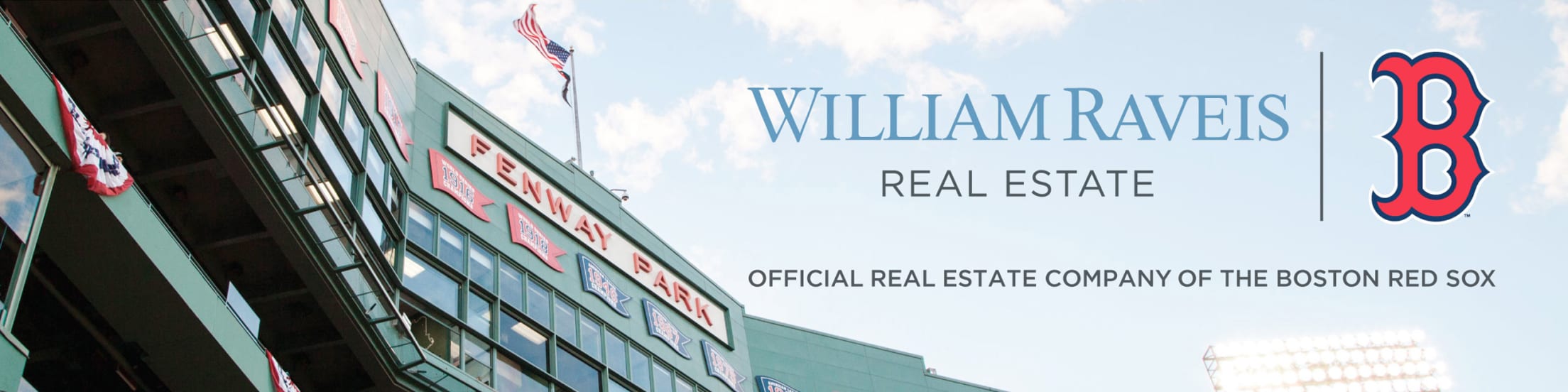 William Raveis Agent Hall Of Fame Boston Red Sox