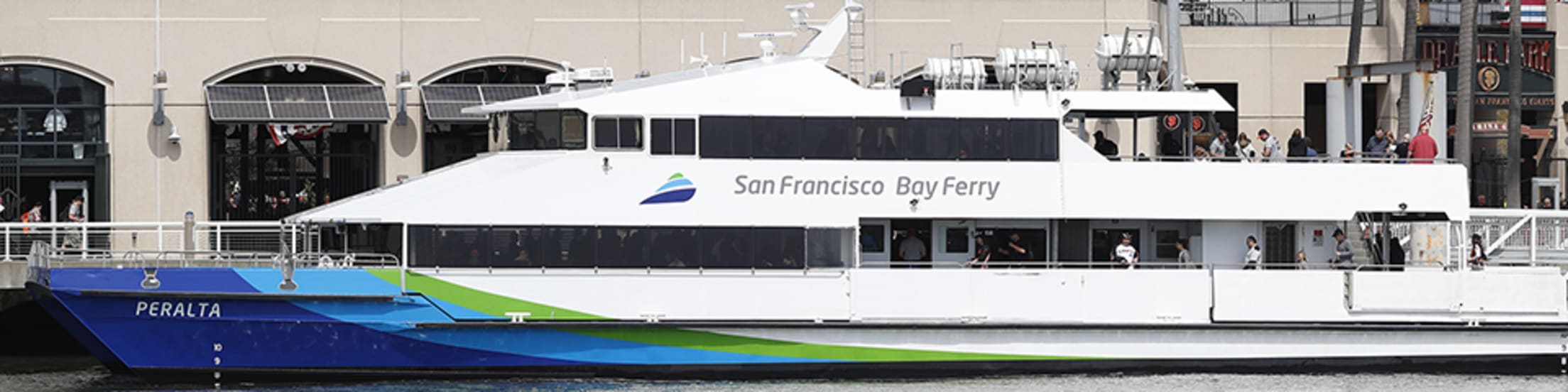 Take the Ferry to Giants Games in 2023